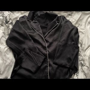 Lasenza Satin PJ Set